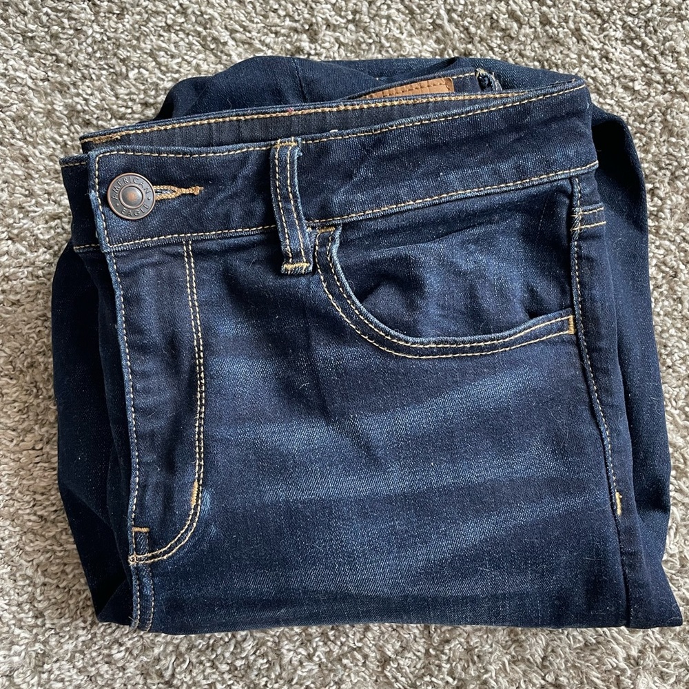 American Eagle Low Rise Jeggings ($28 OBO!)